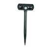 Ultrasonic Solar Animal Repeller Professional High Sensitivity Infrared Long Range