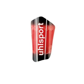 uhlsport Super Lite Plus Children's Adult Shin Pads Football - Lightweight Design, Flexible - Unisex Men Women - Size L