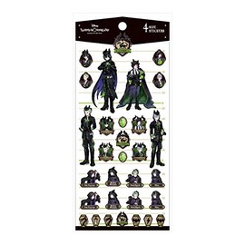 Kamio Japan Twisted Wonderland Sticker Diasomnia 10805