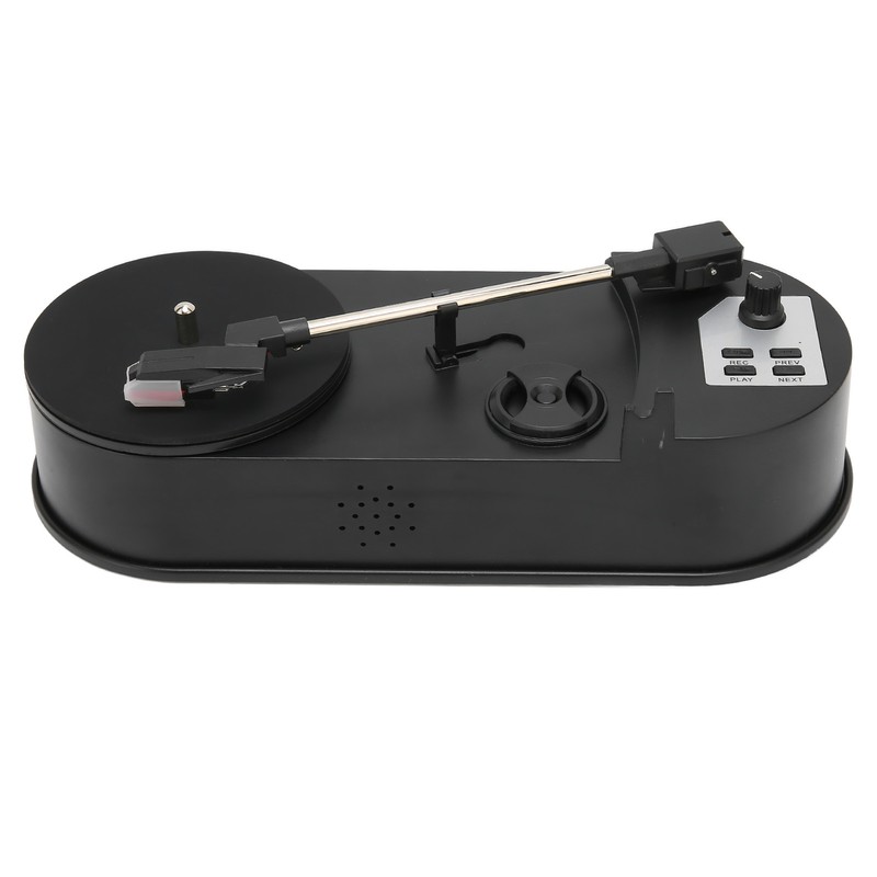 Vinyl Turntable Record Player USB 2.0 Professional Turntable to MP3