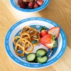 Tyrrell Katz Kids Space Printed Plate in Melamine - Dishwasher