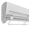 WITFORMS/PREMIUM PLUS - Adjustable AC air deflector suitable for split