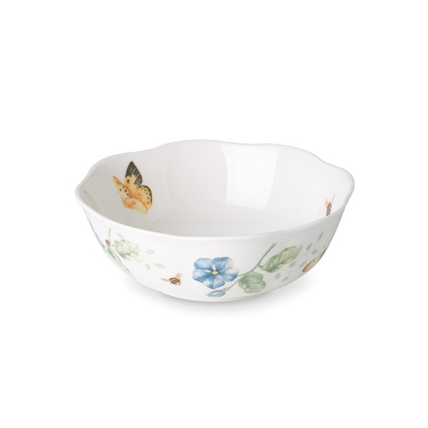Lenox 806735 Butterfly Meadow Porcelain All-Purpose Bowl
