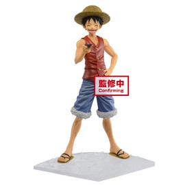 ONE PIECE Magazine FIGURE Special Episode LUFF Vol. 1 Luffy