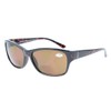 Eyekepper Bifocal Sunshine Readers Bi-Focal Sunglasses Men+2.5