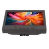 7 Inch Portable Monitor 1024x600 Supports HD Multimedia Interface VGA