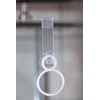 SOMA Flexible Rubber Bands for Bathroom Hooks - Universal Holder