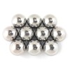 Avler 3/4 Inch (19.05mm) Chrome Steel Bearing Balls (Pack of