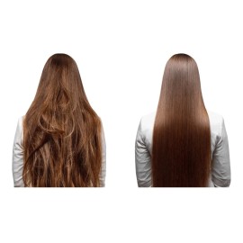 Salerm Cosmetics Deep Impact 200ml Máscara Antifrizz