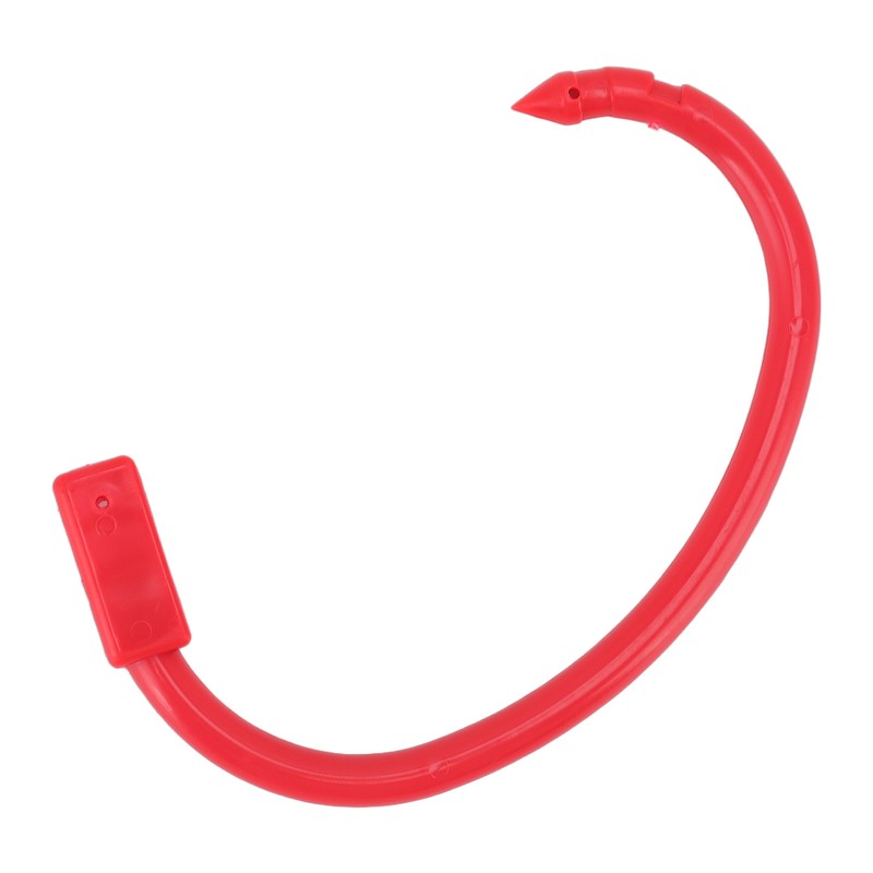 10 PCS Plastic Cow Nose Ring Large Cattle Breeding Nose