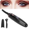 Long Lasting Electric Heated Eyelash Curler 4 Gear Temperature Control