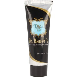 Dr. 's Coconut Whitening Mint Toothpaste 75 ml, 2er Pack (2 x 75ml)