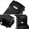 QWORK® Cup Holder for Car Centre Console, Car Centre Console