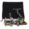 GX All Metal High Strength Guide Rod Structure Anti‑Seawater Spinning