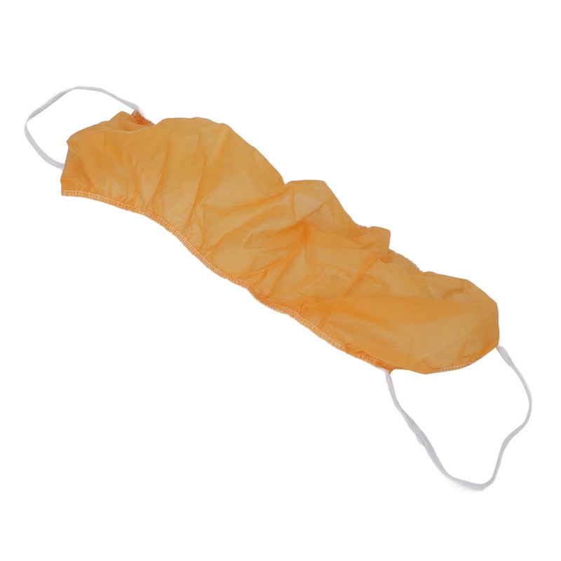 10pcs Disposable Bras Nonwoven General Size Disposable Brassieres for Foot
