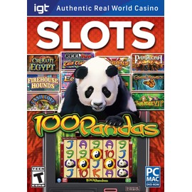 Encore IGT Slots 100 Pandas