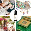 EDSRDXS Fly Tying UV Glue UV Bonding & Welding Combo