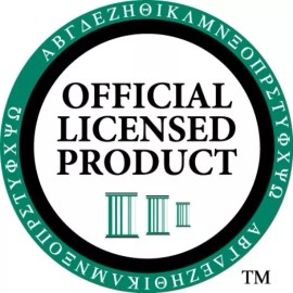 Delta Sigma Pi Bangle Cuff Bracelet (Pink)| DSP-Accessorie