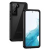 Lanhiem for S22 Case IP68 Waterproof Dustproof Shockproof Case with