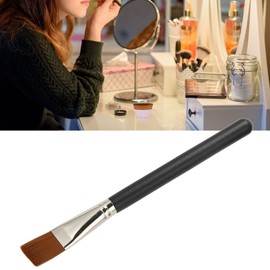 Sluffs Face Mask Applicator Brush Soft Facial Fan Brush for Mud Mask Cream Facial Brush Facial Mask Brushes Transparent Face Mask Brush.