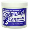 Blue Magic Coconut Oil Hair Conditioner 12 Oz (Pack of