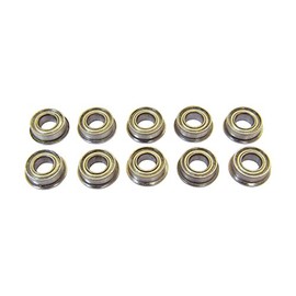 TOPLINE MRT 840 Bearing with Flange (0.3 x 0.2 inches (8 x 4 mm) Inner Diameter) BG-840F