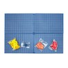 Ascend Tools Organizer Genie 76 Piece Pegboard Tool Organizer Starter