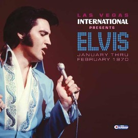 LAS VEGAS – JANUARY THRU FEBRUARY 1970 (2CD)