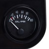 3 in 1 Car Triple Gauge Kit Multifunctional Mechanical Voltmeter