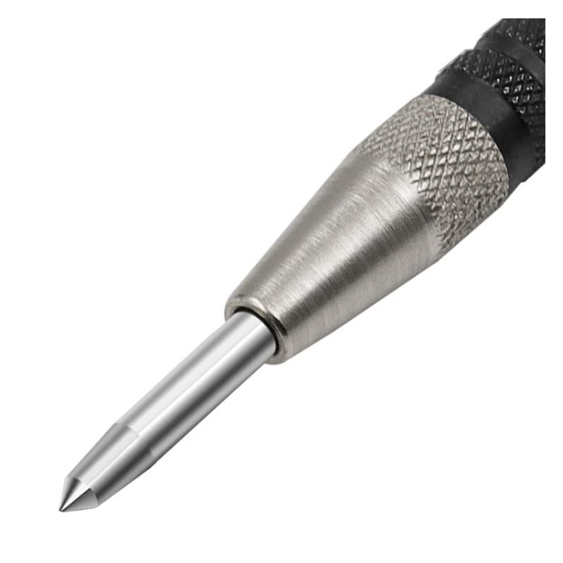 Plus Nao Auto Center Punch, Hole Punch, Drilling Tool, DIY