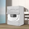 Cover for washing machine interior, 60 x 64 x 85