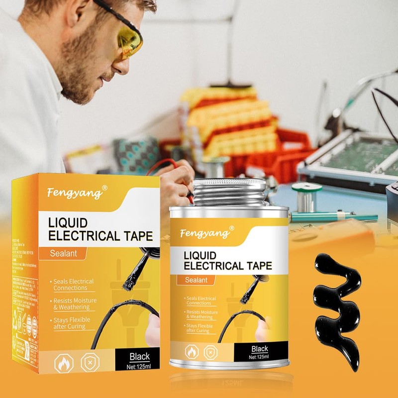 Fengyang® Liquid Electrical Tape, Liquid Rubber, Liquid Insulating Rubber, Liquid