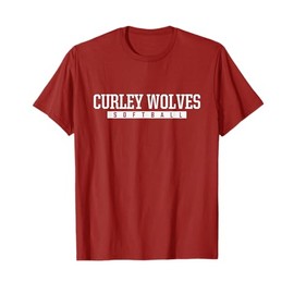 Prescott Curley Wolves Softball HS T-Shirt
