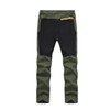 TBMPOY Men's Work Fishing Camping Pants Casual Pants Lightweight Climbing