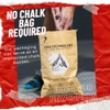 Rock Climbing Chalk 100% Magnesium Carbonate 9oz in Eco-Friendly Biodegradable