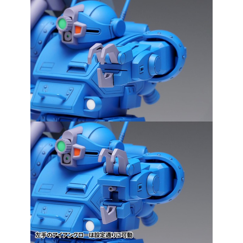 Wave Armored Trooper Votoms Strike Dog ST Edition 1/35 Scale