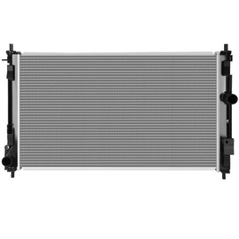 SCITOO 2951 Radiator Fit 2011-2014 for Chrysler for 200 2.4L 2011-2014 for Chrysler for 200 3.6L 2007-2010 for Chrysler for Cirrus 2.4L 2007-2010 for Chrysler for Sebring 2.4L