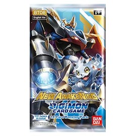 Digimon TCG: New Awakening Booster Box