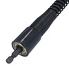 Flexible Flexi Twist Drill Shaft Drive Extension 36" with Keyless