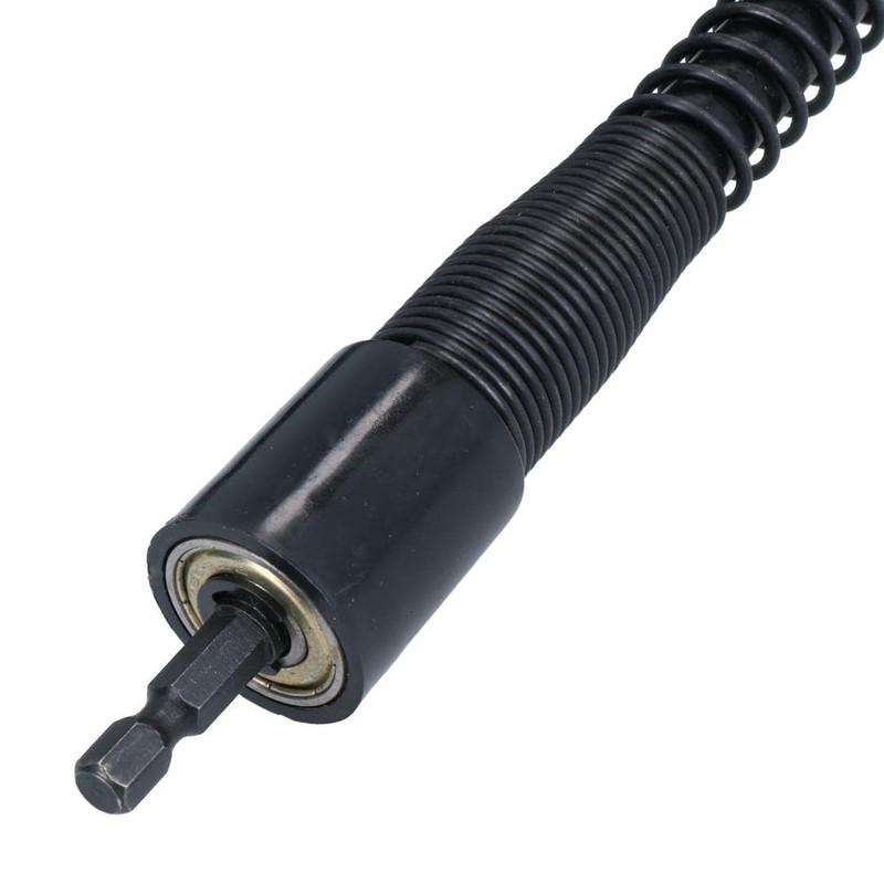 Flexible Flexi Twist Drill Shaft Drive Extension 36" with Keyless