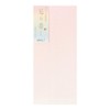 Midori Envelope 20428006 Volume Washi Flower Dust Pattern