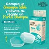 Shampoo Sólido Agave Azul para Cabello Seco, 75gr