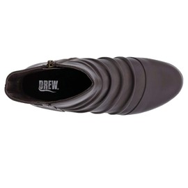 Drew Cologne Women's Boot 8 C/D US Dark Brown