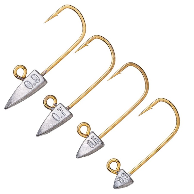 Valleyhill VC Jig Head 0.5g #06