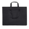 A2 Waterproof Canvas Drawing Painting Board Bag,Black Drawing Sketching Painting
