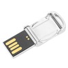 Mini Flash Drive Black Colloid Technology Sports Car Styling Waterproof
