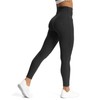 Aoxjox High Waisted Workout Leggings for Women Trinity Yoga Pants