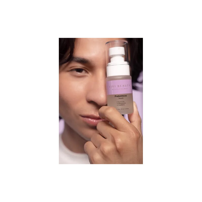 Kit Yiyi Beauty | Ácido Hialurónico + Prebióticos 60ml