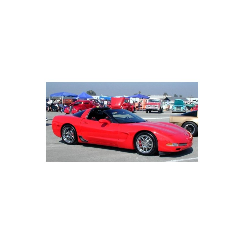 C5 Corvette Suspension Lowering Kit for 1997-2004 C5 & Z06