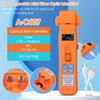 Live Optical Fiber Identifier Built in 20KM VFL & OPM